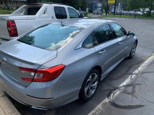 2018 Honda Accord EX-L 2.0T