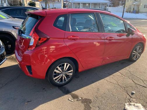 2015 Honda Fit EX