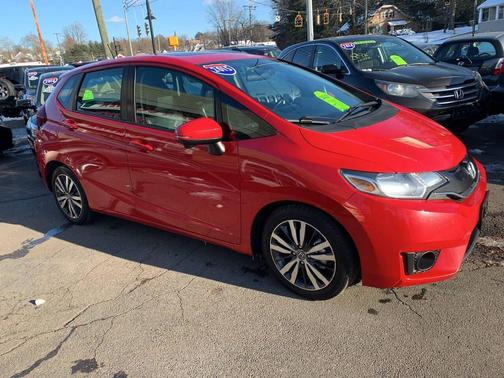 2015 Honda Fit EX