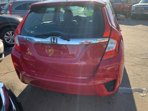 2015 Honda Fit EX