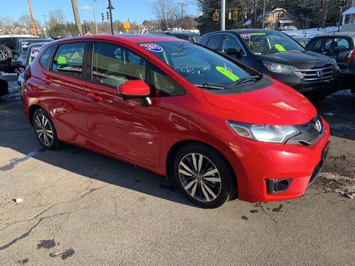 2015 Honda Fit EX