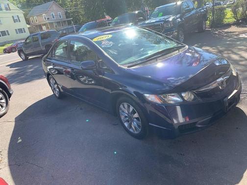 2009 Honda Civic EX-L