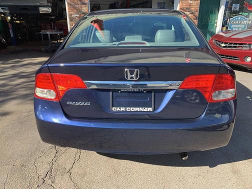 2009 Honda Civic EX-L