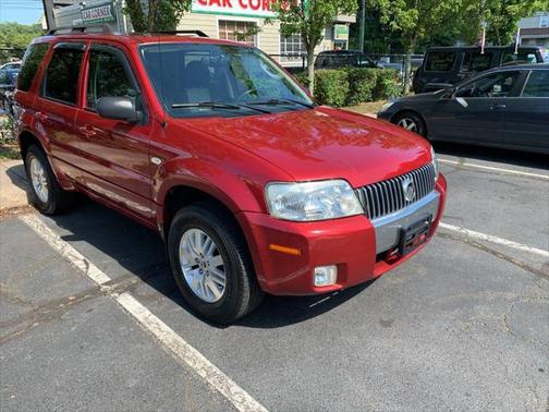 2006 Mercury Mariner Premier AWD 4dr SUV
