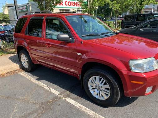 2006 Mercury Mariner Premier AWD 4dr SUV