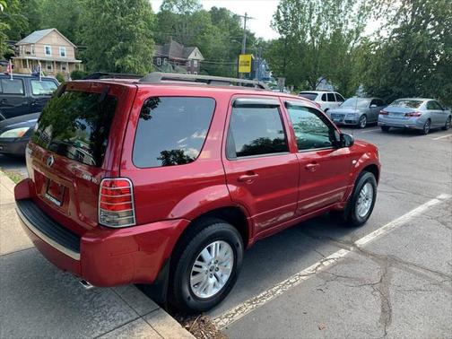 2006 Mercury Mariner Premier AWD 4dr SUV