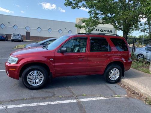 2006 Mercury Mariner Premier AWD 4dr SUV