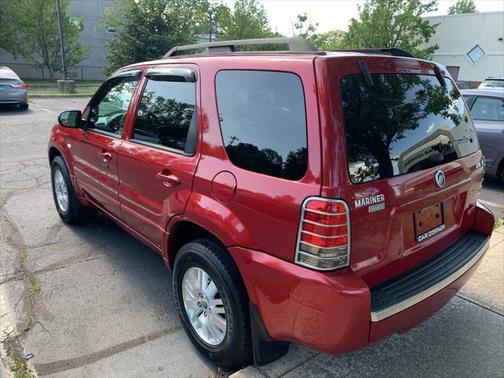 2006 Mercury Mariner Premier AWD 4dr SUV