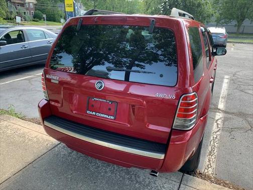 2006 Mercury Mariner Premier AWD 4dr SUV