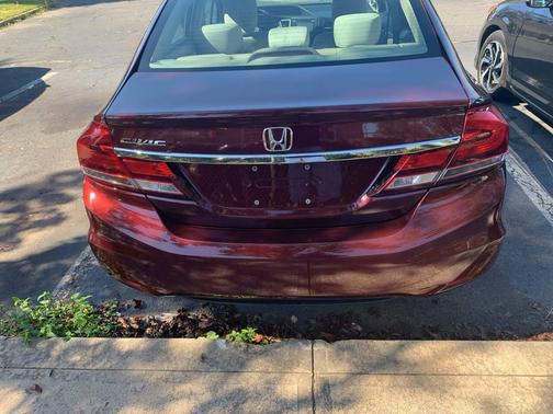 2014 Honda Civic EX
