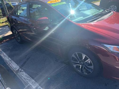 2014 Honda Civic EX