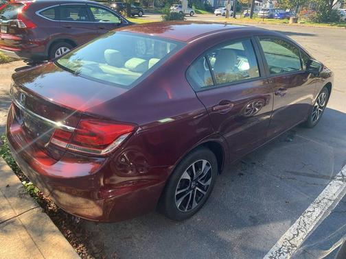 2014 Honda Civic EX