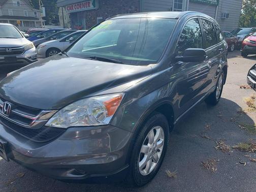 Charcoal 2011 Honda CR-V SE