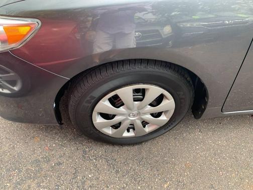 Charcoal 2010 Toyota Corolla S
