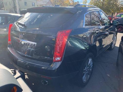 2016 Cadillac SRX Performance Collection