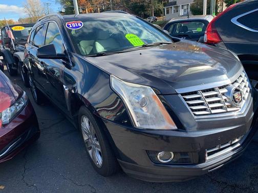 2016 Cadillac SRX Performance Collection