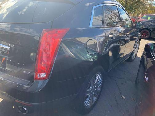 2016 Cadillac SRX Performance Collection