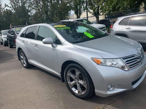2012 Toyota Venza XLE