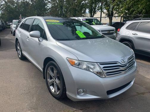 2012 Toyota Venza XLE