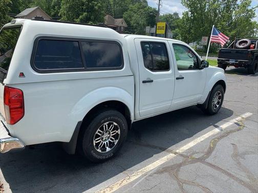 2014 Nissan Frontier SV