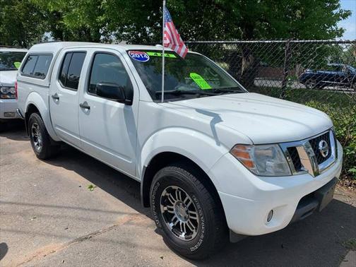 2014 Nissan Frontier SV