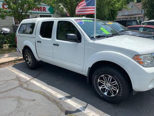 2014 Nissan Frontier SV