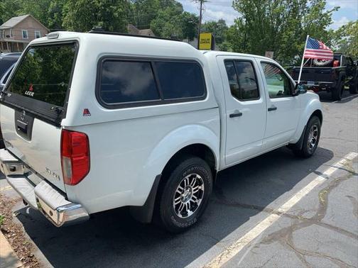 2014 Nissan Frontier SV