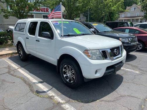 2014 Nissan Frontier SV