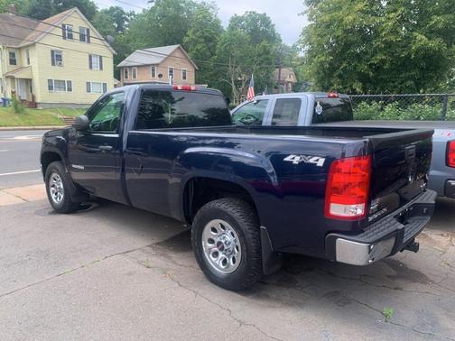 2012 GMC Sierra 1500 Work Truck