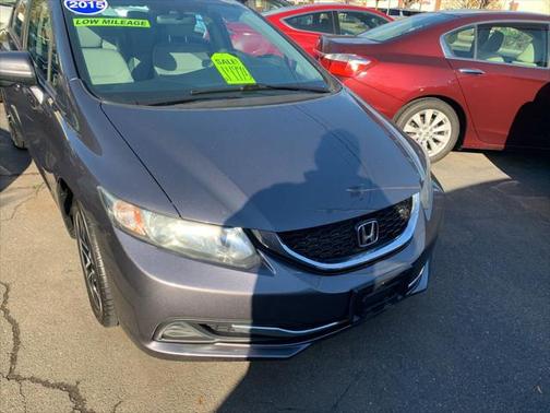 2015 Honda Civic EX