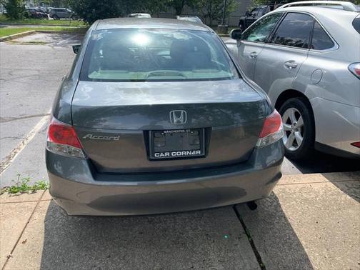 2010 Honda Accord LX 4dr Sedan 5M