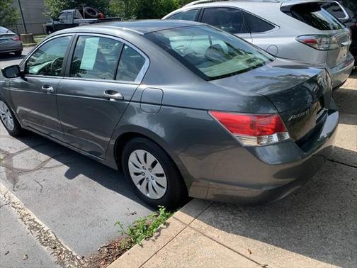 2010 Honda Accord LX 4dr Sedan 5M