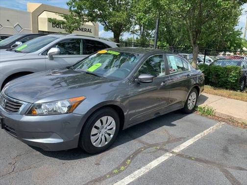 2010 Honda Accord LX 4dr Sedan 5M