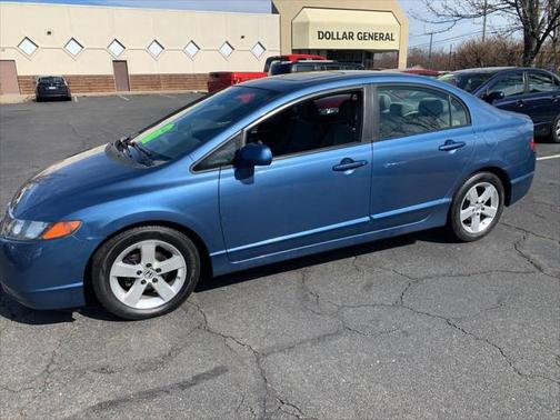 2008 Honda Civic EX
