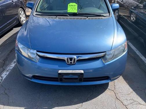 2008 Honda Civic EX