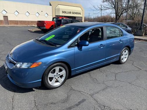 2008 Honda Civic EX