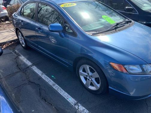 2008 Honda Civic EX