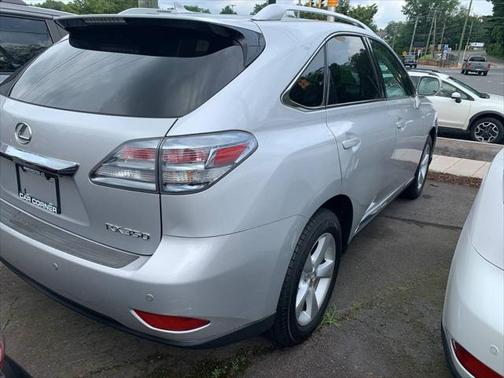 2012 Lexus RX 350 Base