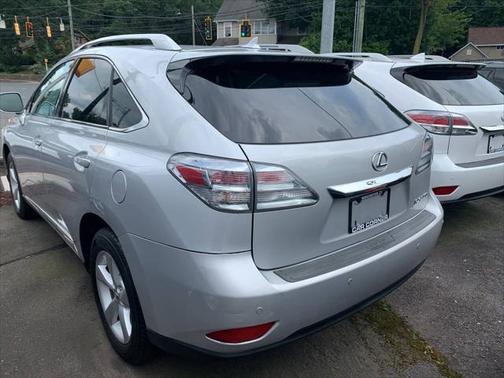 2012 Lexus RX 350 Base