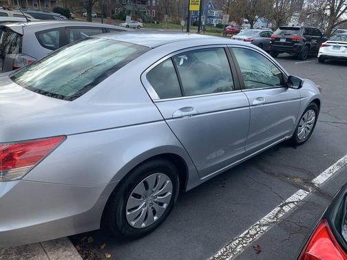 2008 Honda Accord LX 4dr Sedan 5A