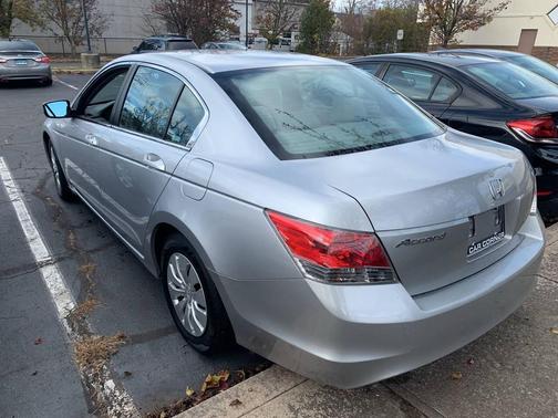 2008 Honda Accord LX 4dr Sedan 5A