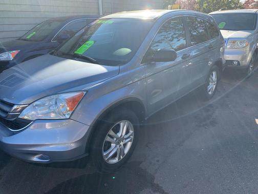 2010 Honda CR-V EX