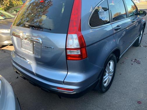 2010 Honda CR-V EX