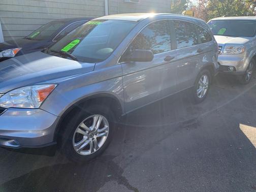 2010 Honda CR-V EX
