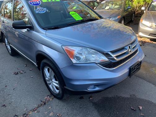 2010 Honda CR-V EX
