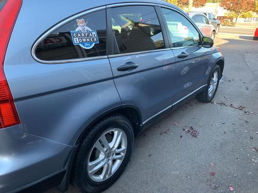 2010 Honda CR-V EX