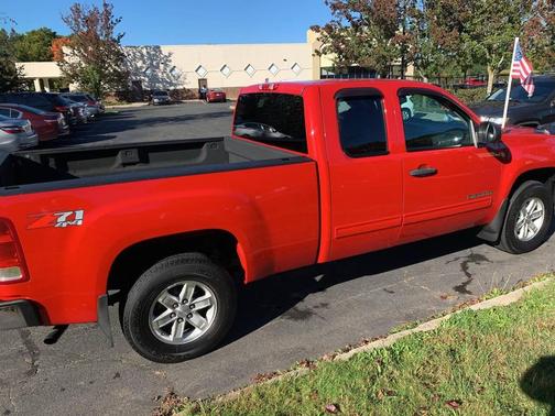2013 GMC Sierra 1500 SLE1