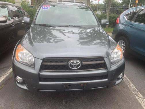 2011 Toyota RAV4 Sport
