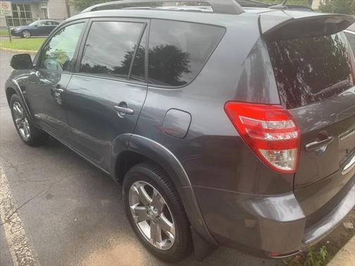 2011 Toyota RAV4 Sport
