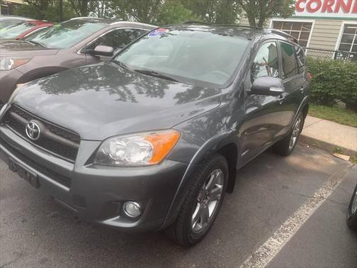 2011 Toyota RAV4 Sport
